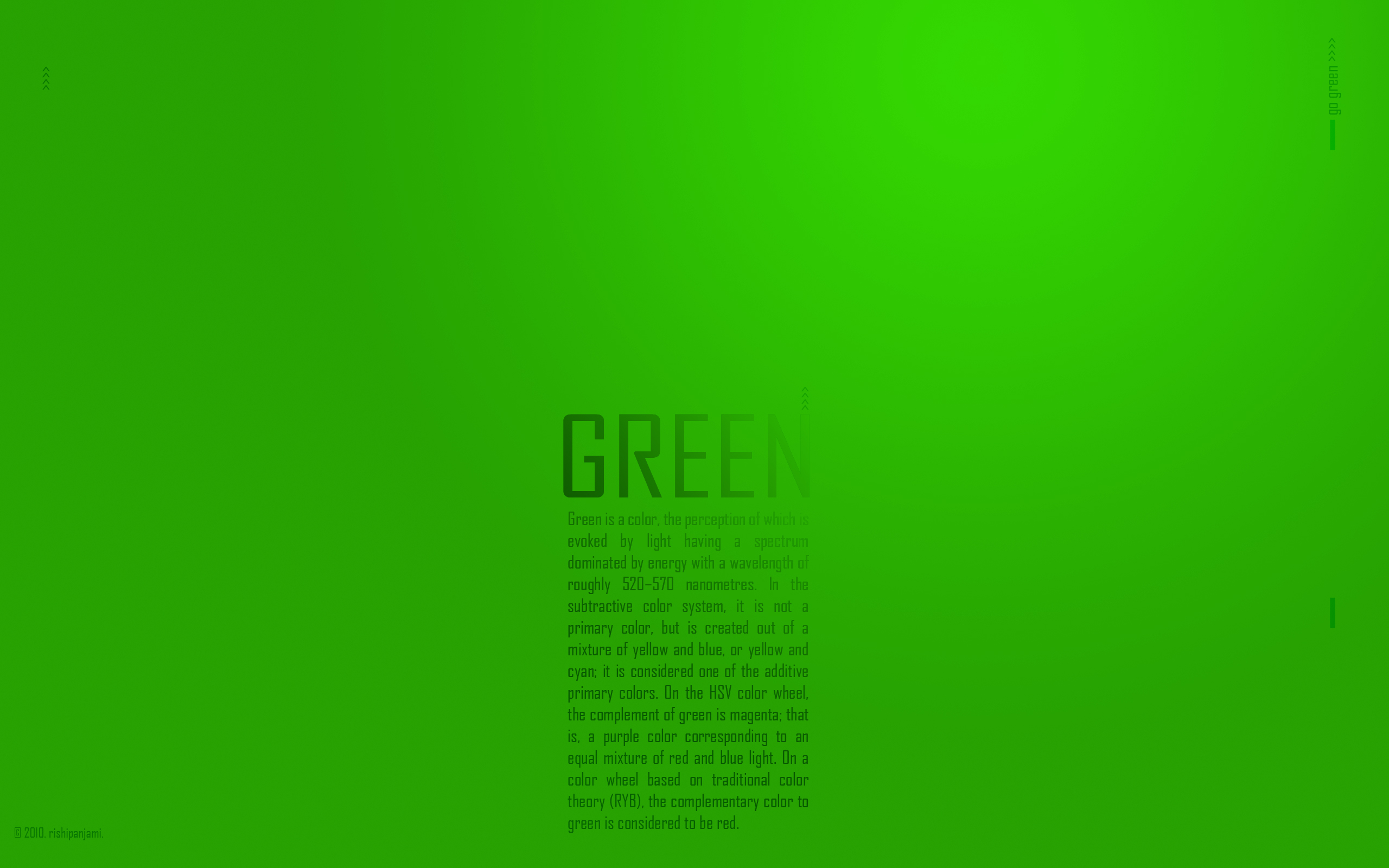 green, Colour Wallpaper