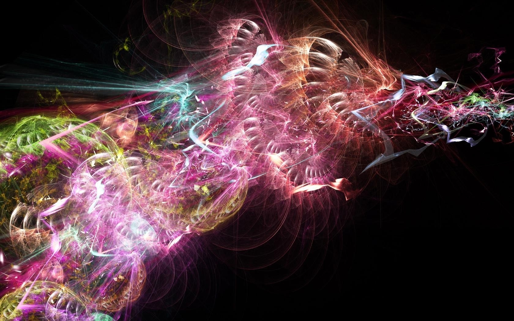 abstract, Fractal, Cg, Digital, Art Wallpaper