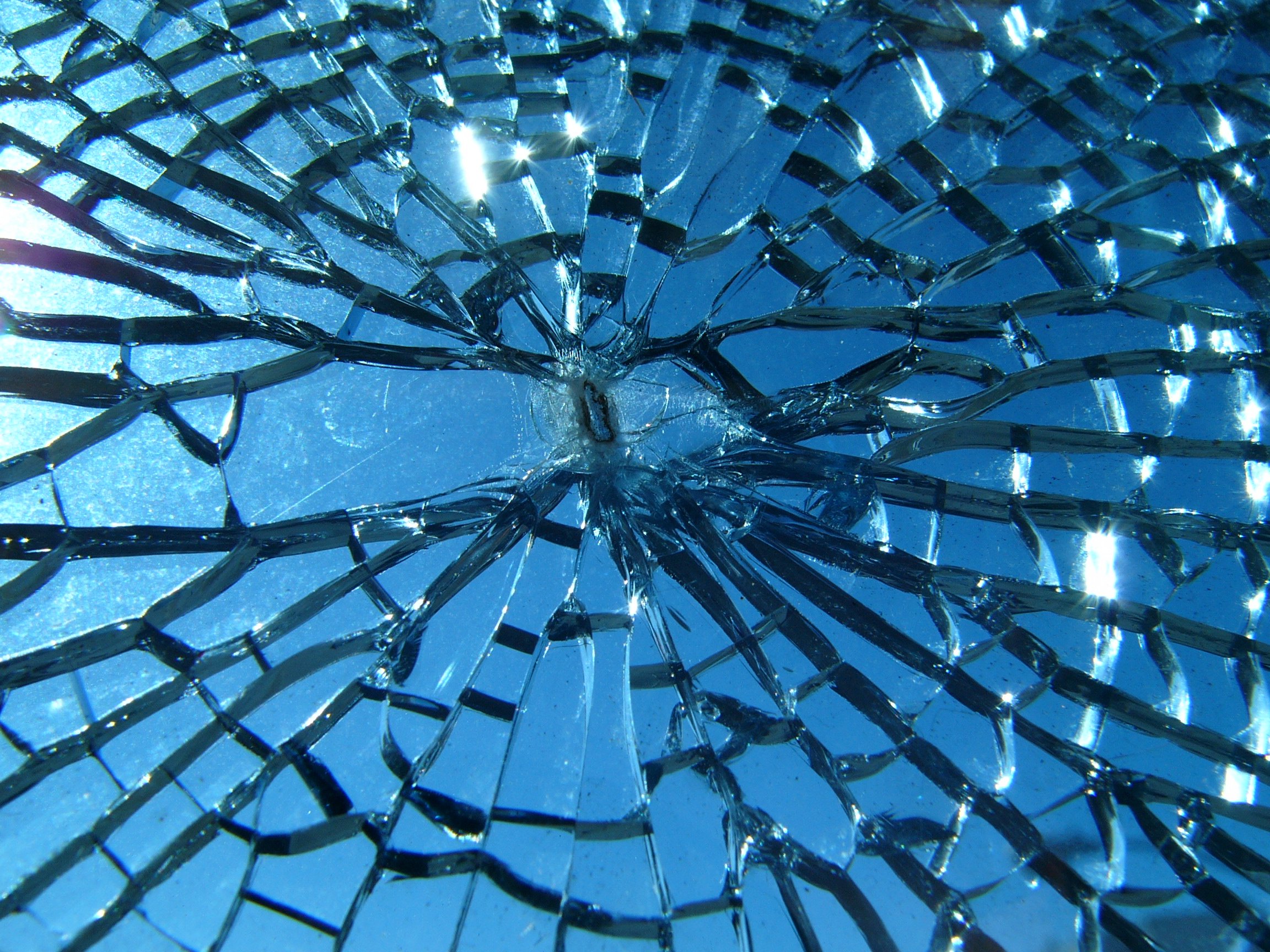 broken, Glass, Shattered, Crack, Abstract, Window, Bokeh, Pattern, Psychedelic Wallpaper