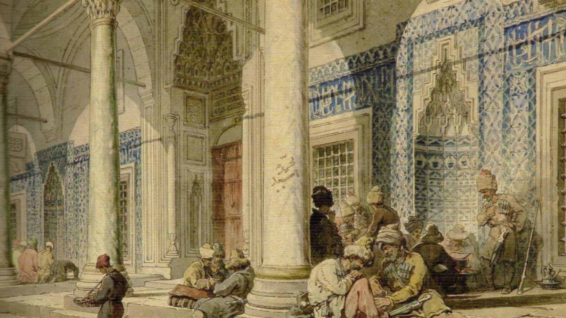 islam, Religion, Muslim Wallpaper
