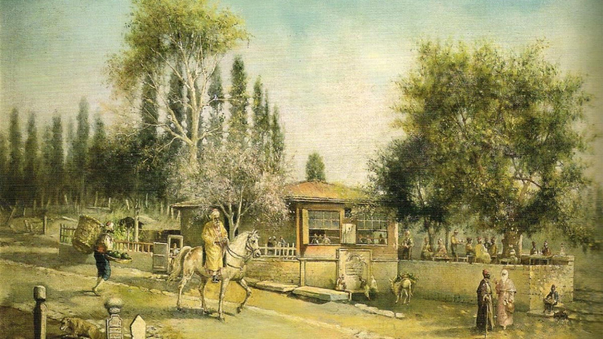 islam, Religion, Muslim Wallpaper