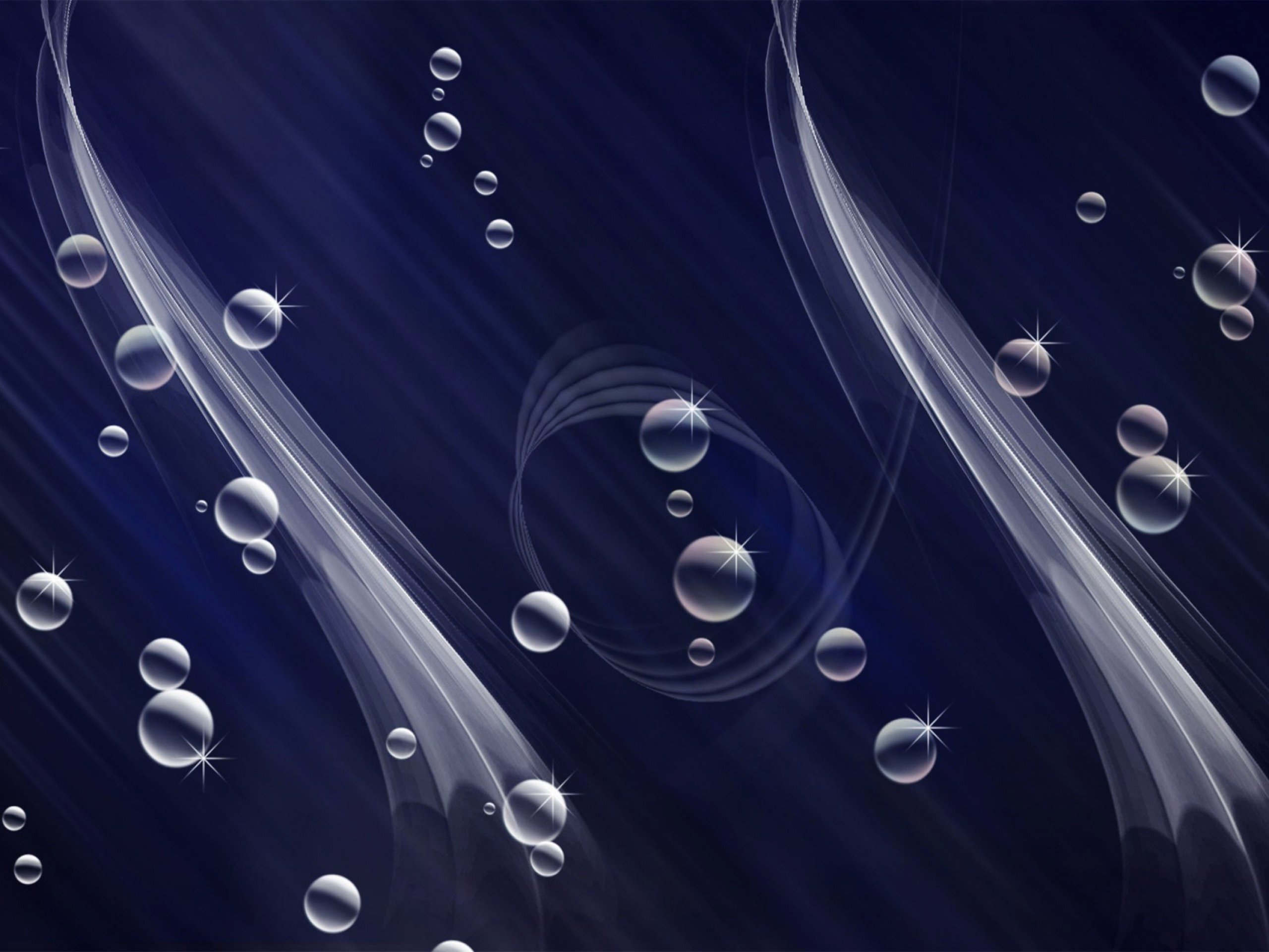 bubbles Wallpaper