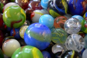 marbles, Glass, Circle, Bokeh, Toy, Ball, Marble, Sphere,  7