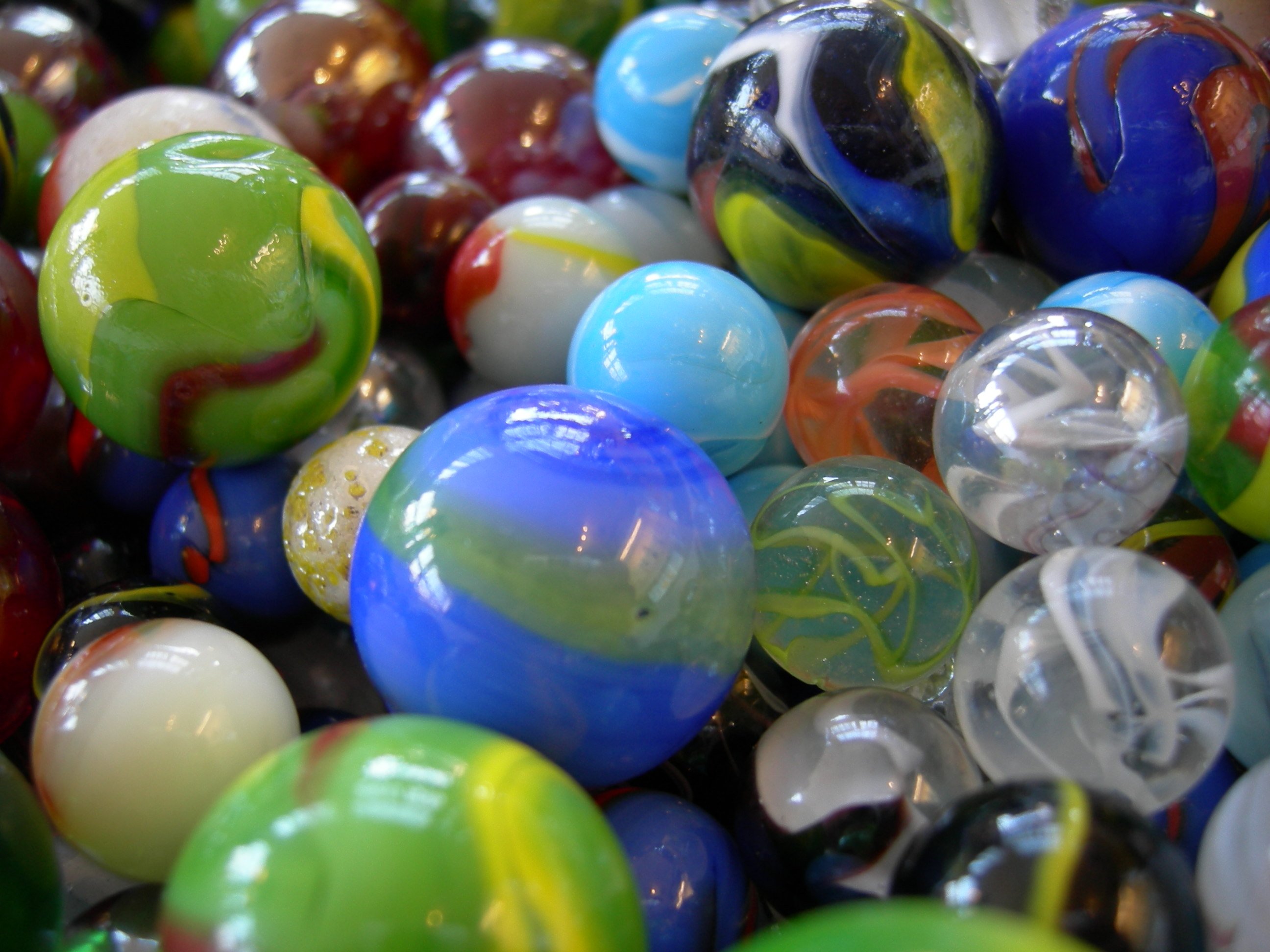 marbles, Glass, Circle, Bokeh, Toy, Ball, Marble, Sphere,  7 Wallpaper