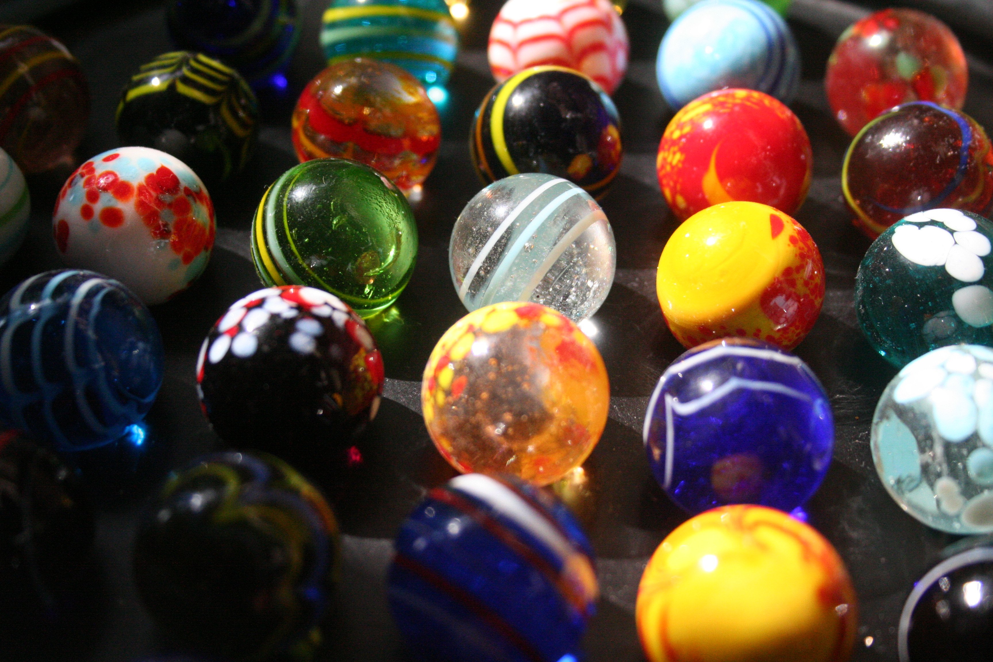 marbles, Glass, Circle, Bokeh, Toy, Ball, Marble, Sphere,  16 Wallpaper