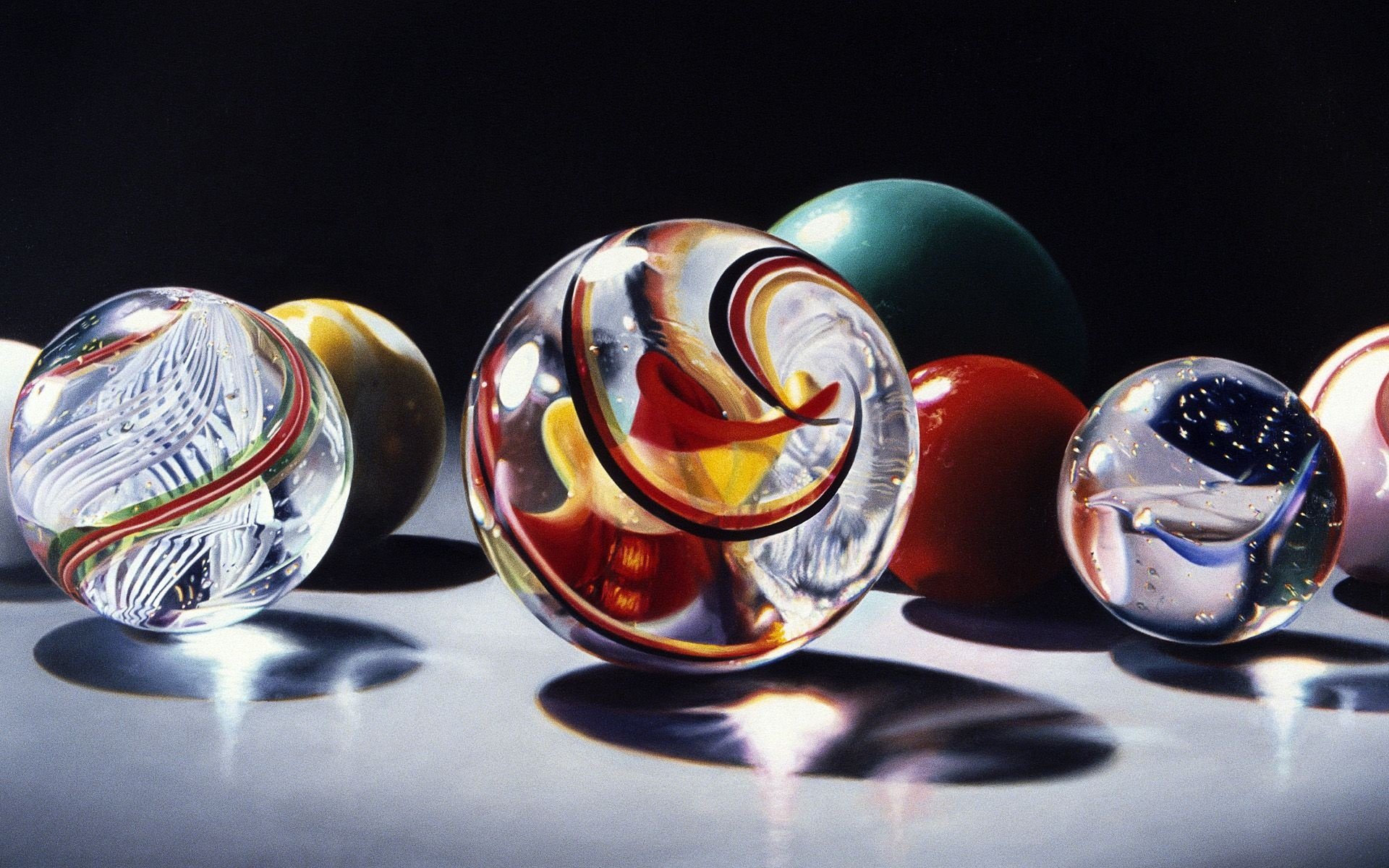 marbles, Glass, Circle, Bokeh, Toy, Ball, Marble, Sphere,  22 Wallpaper