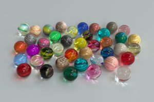 marbles, Glass, Circle, Bokeh, Toy, Ball, Marble, Sphere,  1
