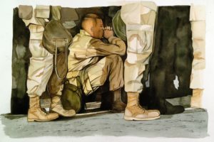 military, Art, United, States, America, Artwork, War,  7