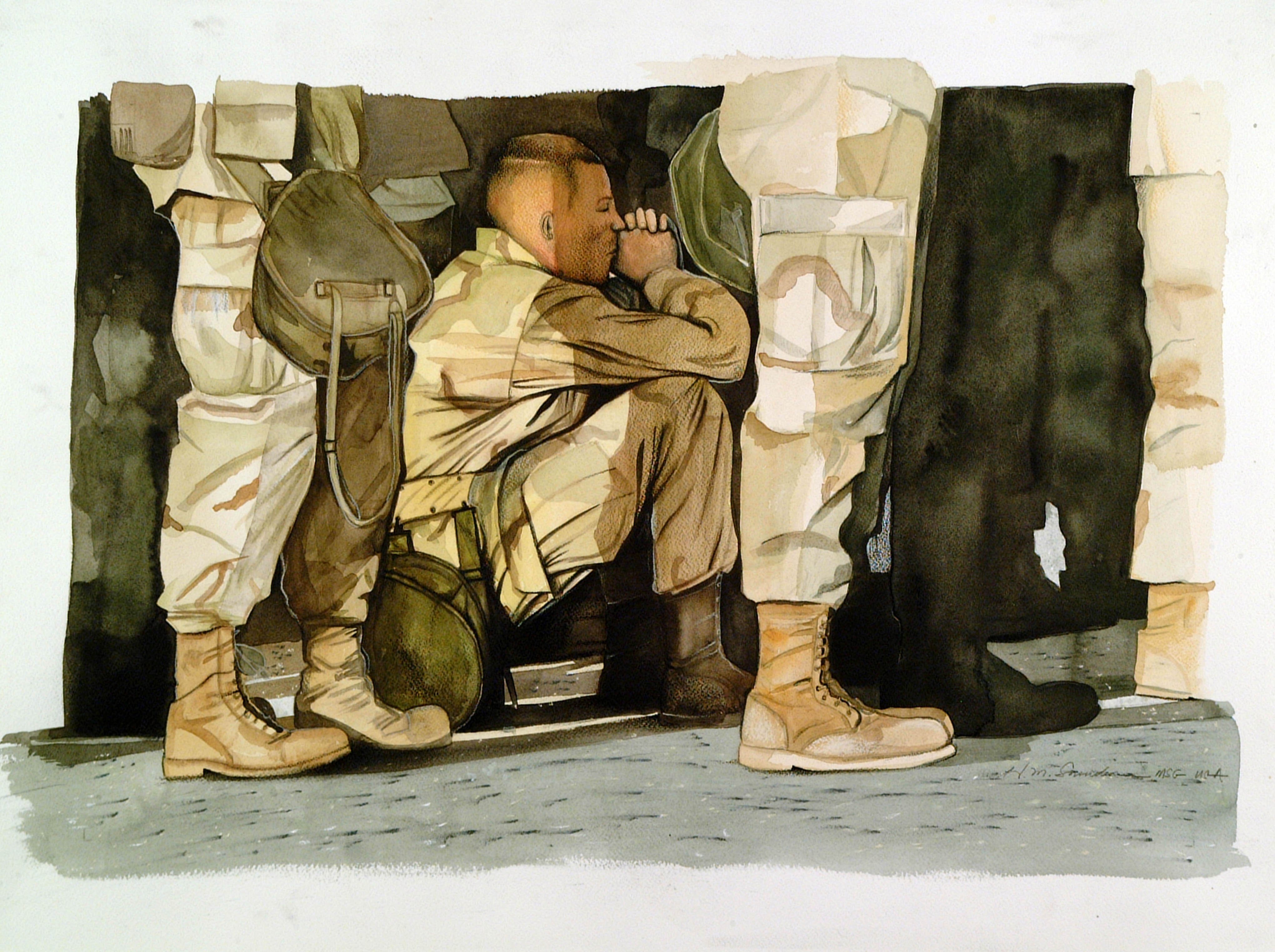 military, Art, United, States, America, Artwork, War,  7 Wallpaper