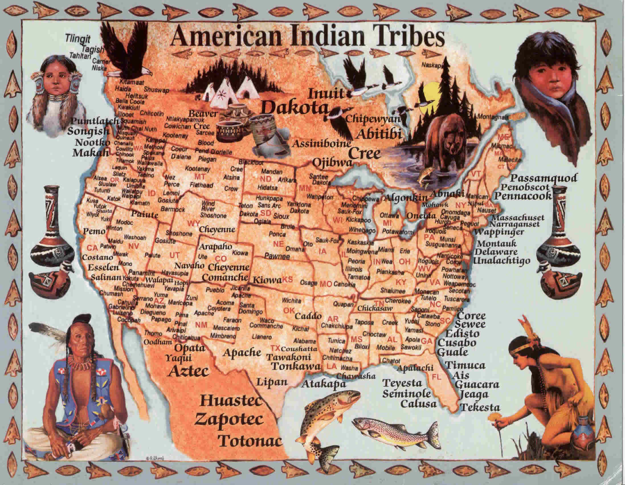 native, American, Indian, Western,  12 Wallpaper