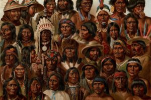 native, American, Indian, Western,  4