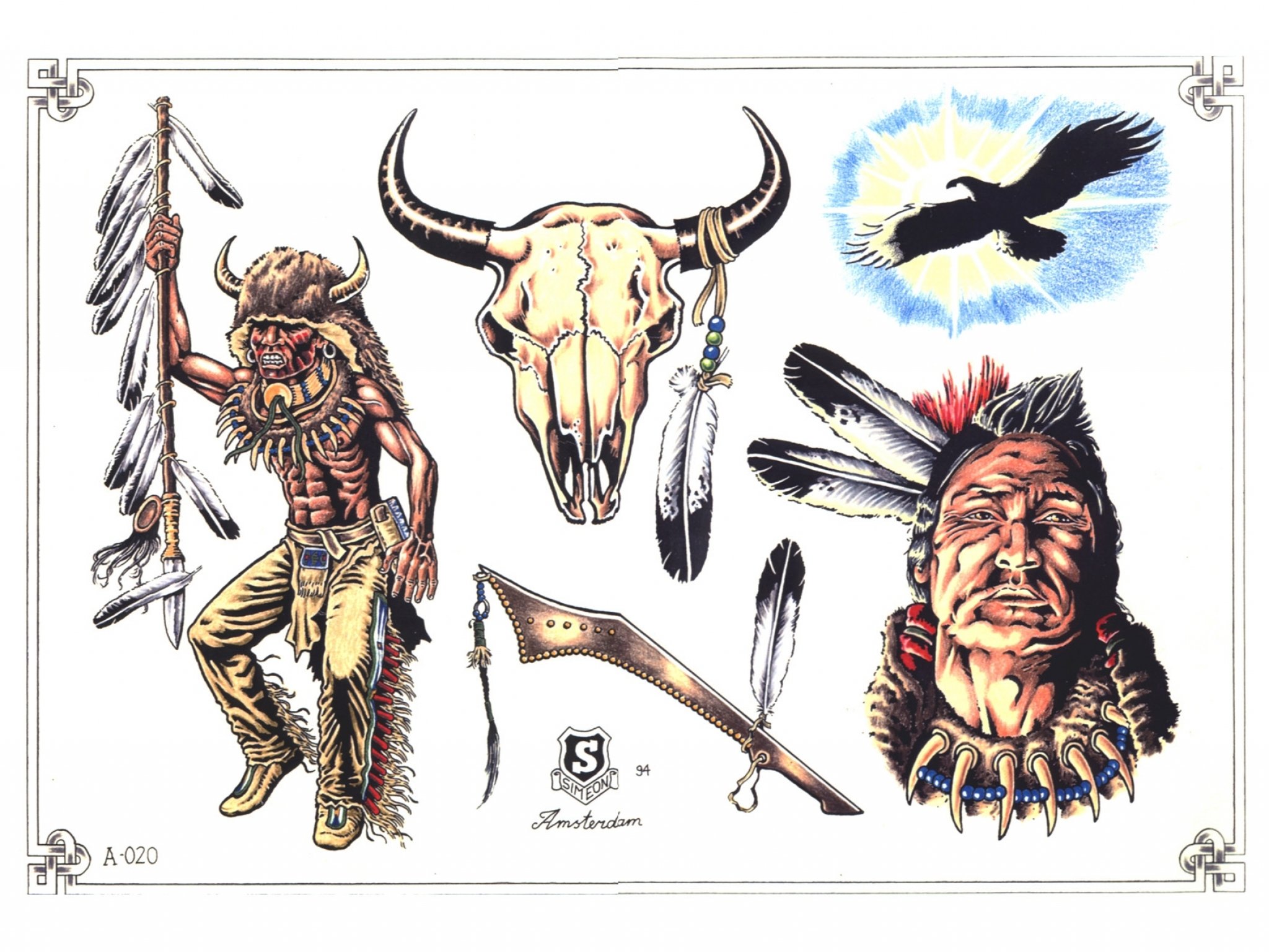 native, American, Indian, Western,  62 Wallpaper