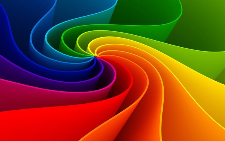 amazing, Abstract, Rainbow HD Wallpaper Desktop Background