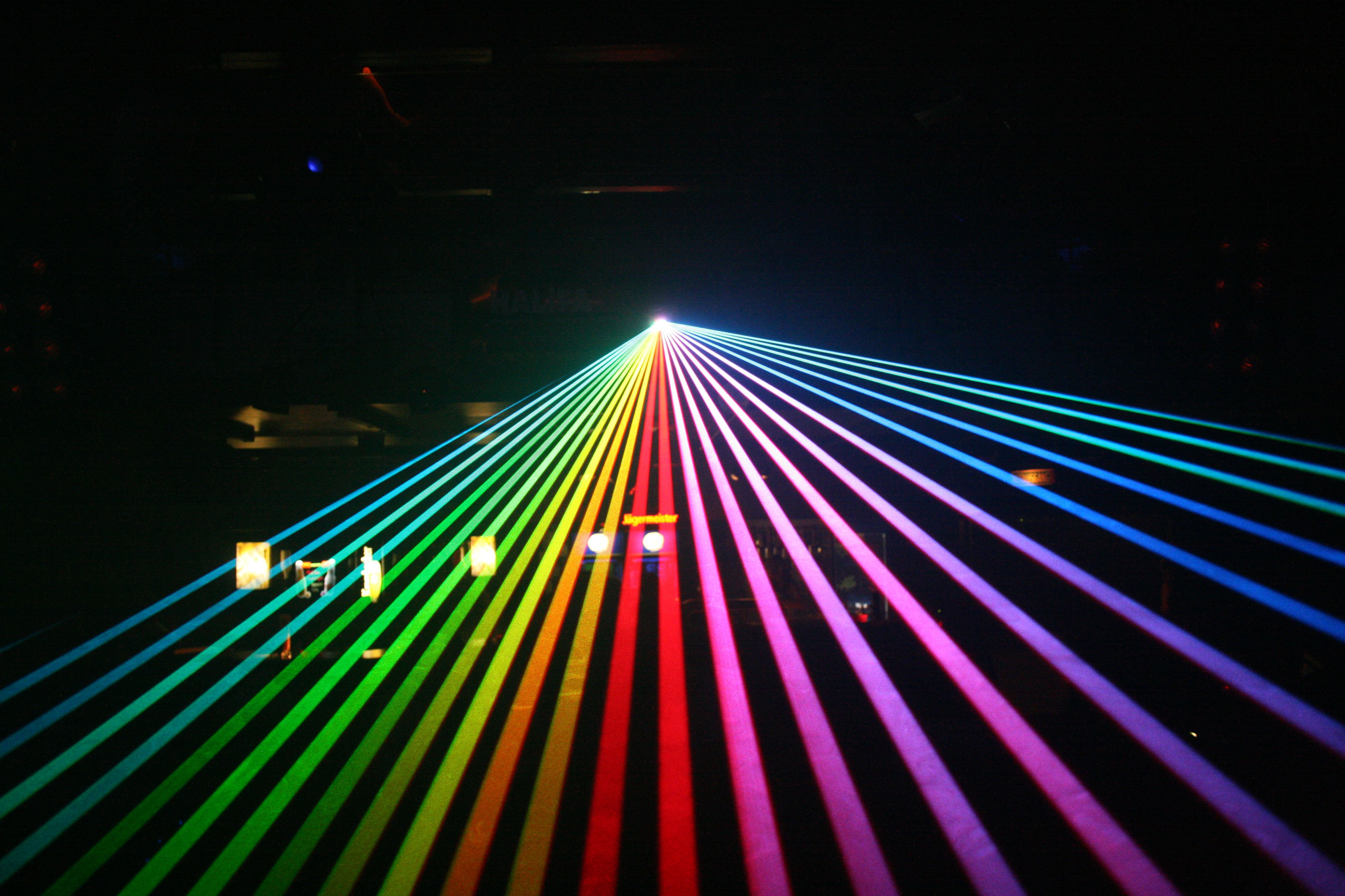 laser, Show, Concert, Lights, Color, Abstraction, Psychedelic Wallpaper