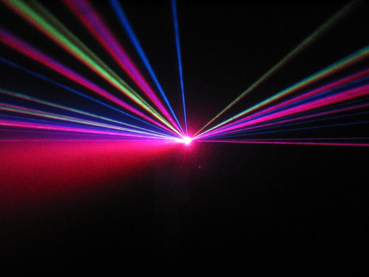 laser, Show, Concert, Lights, Color, Abstraction, Psychedelic HD Wallpaper Desktop Background