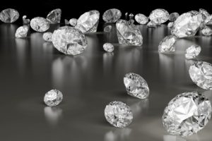 diamonds, Diamond, Jewelery, Bokeh, Bling, Abstraction, Abstract, Sparkle