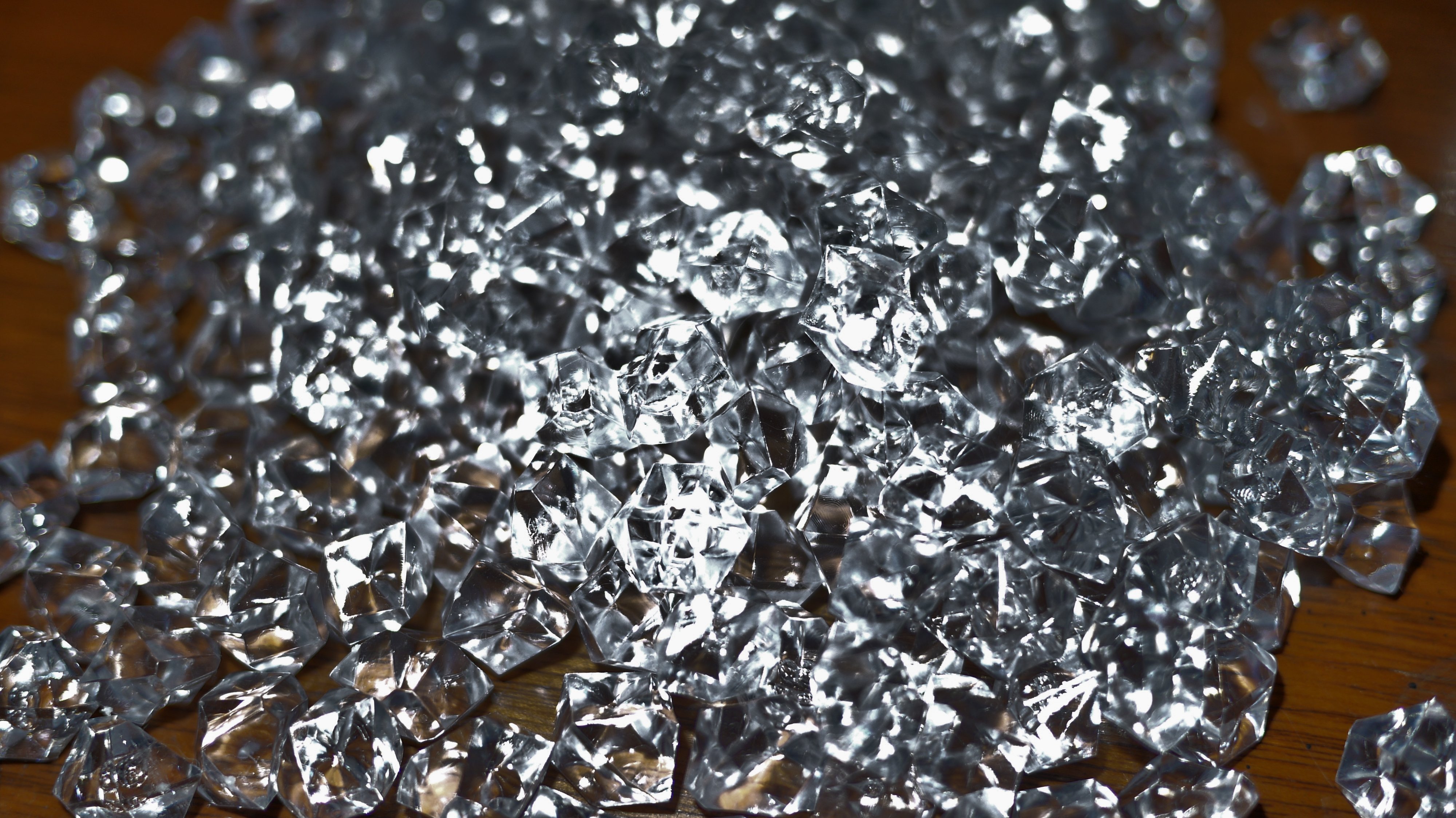 diamonds, Diamond, Jewelery, Bokeh, Bling, Abstraction, Abstract, Sparkle Wallpaper