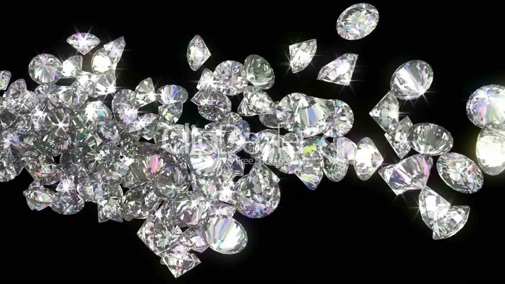 diamonds, Diamond, Jewelery, Bokeh, Bling, Abstraction, Abstract, Sparkle Wallpaper