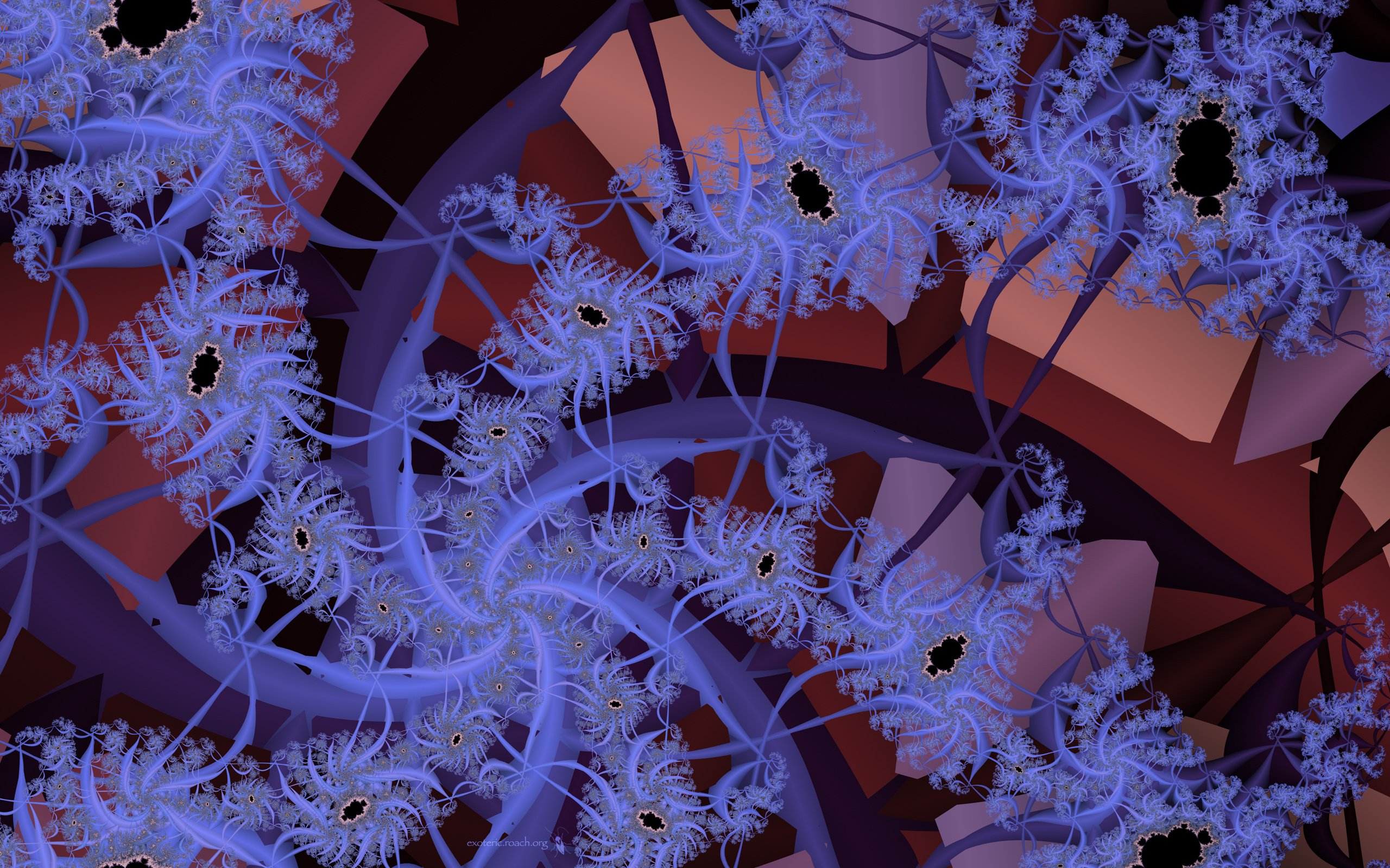 art, Fractal, Abstract Wallpaper