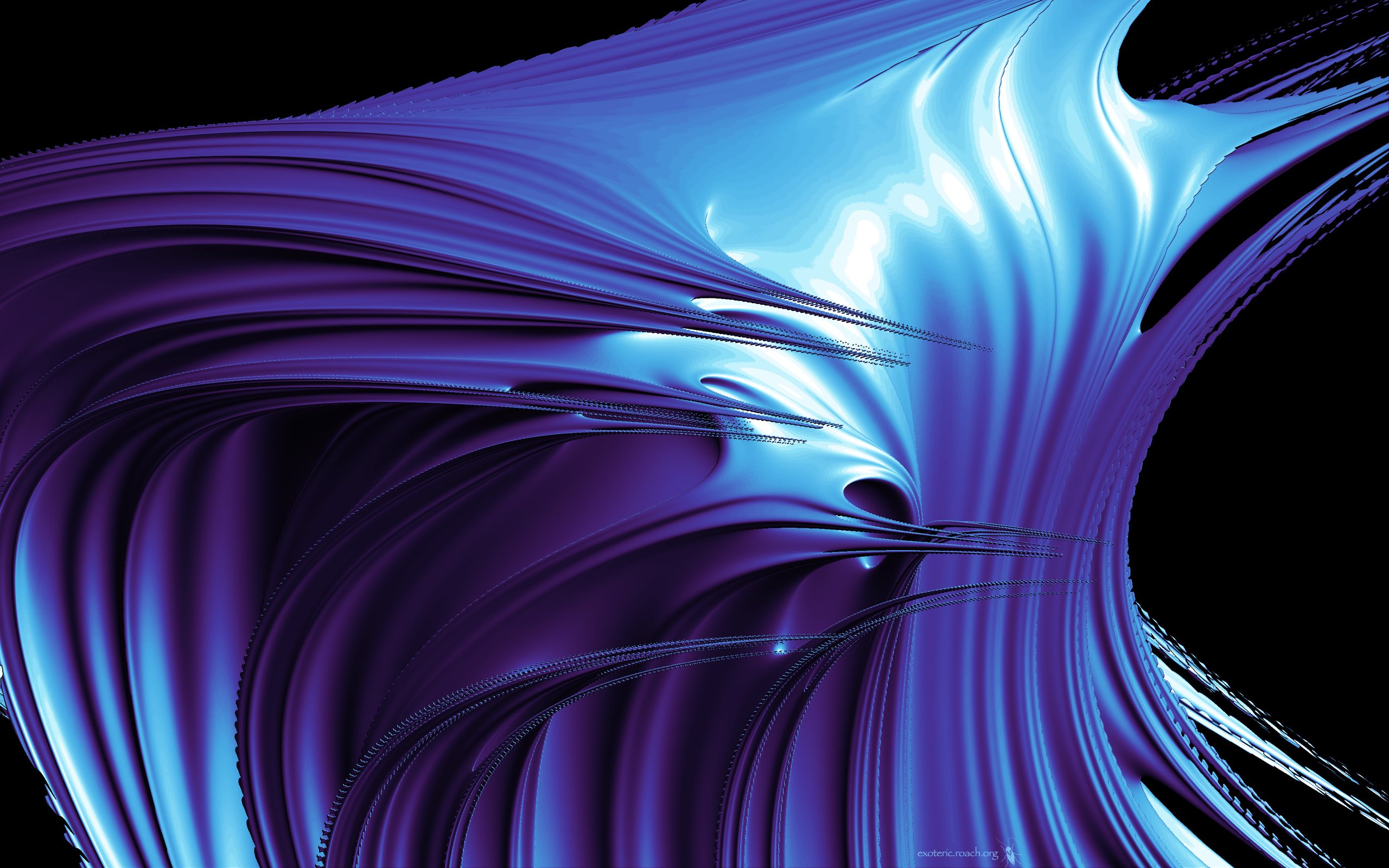 art, Fractal, Abstract Wallpaper