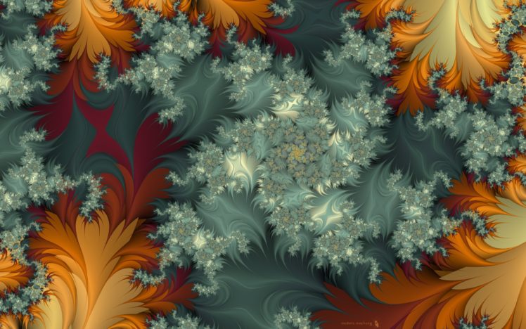 art, Fractal, Abstract HD Wallpaper Desktop Background