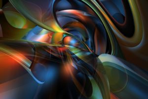 abstract, Art, 3d, Colors, Theme, Colorful, Light, Design, Illustration