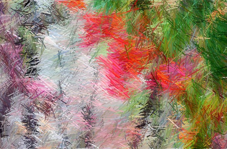 art, Fractal, Digital, Colors, Texture, Wallpaper HD Wallpaper Desktop Background