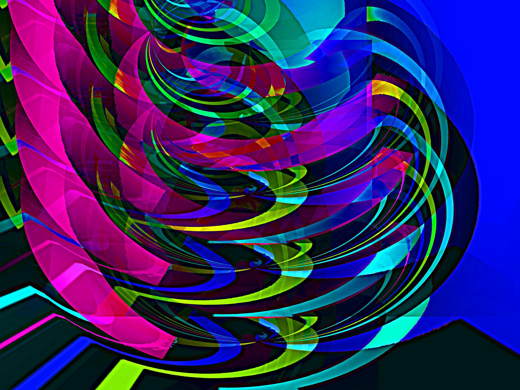 art, Fractal, Digital, Colors, Texture, Wallpaper Wallpaper