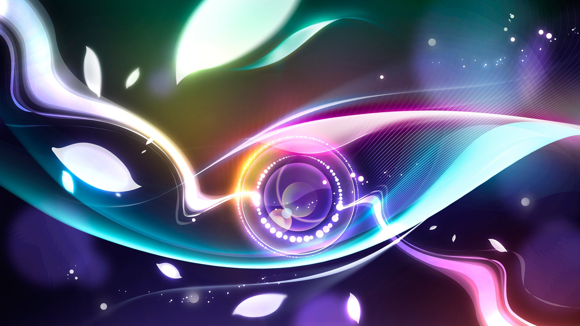 abstract, Art, Colorful, Colors, Design, Illustration, Light, Theme Wallpaper