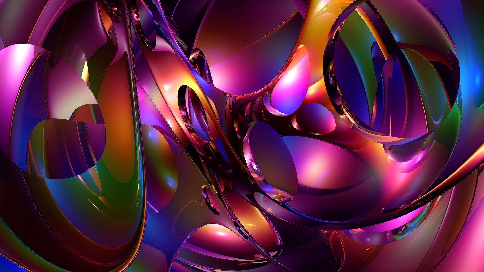 abstract Art Colorful Colors Design  Illustration 
