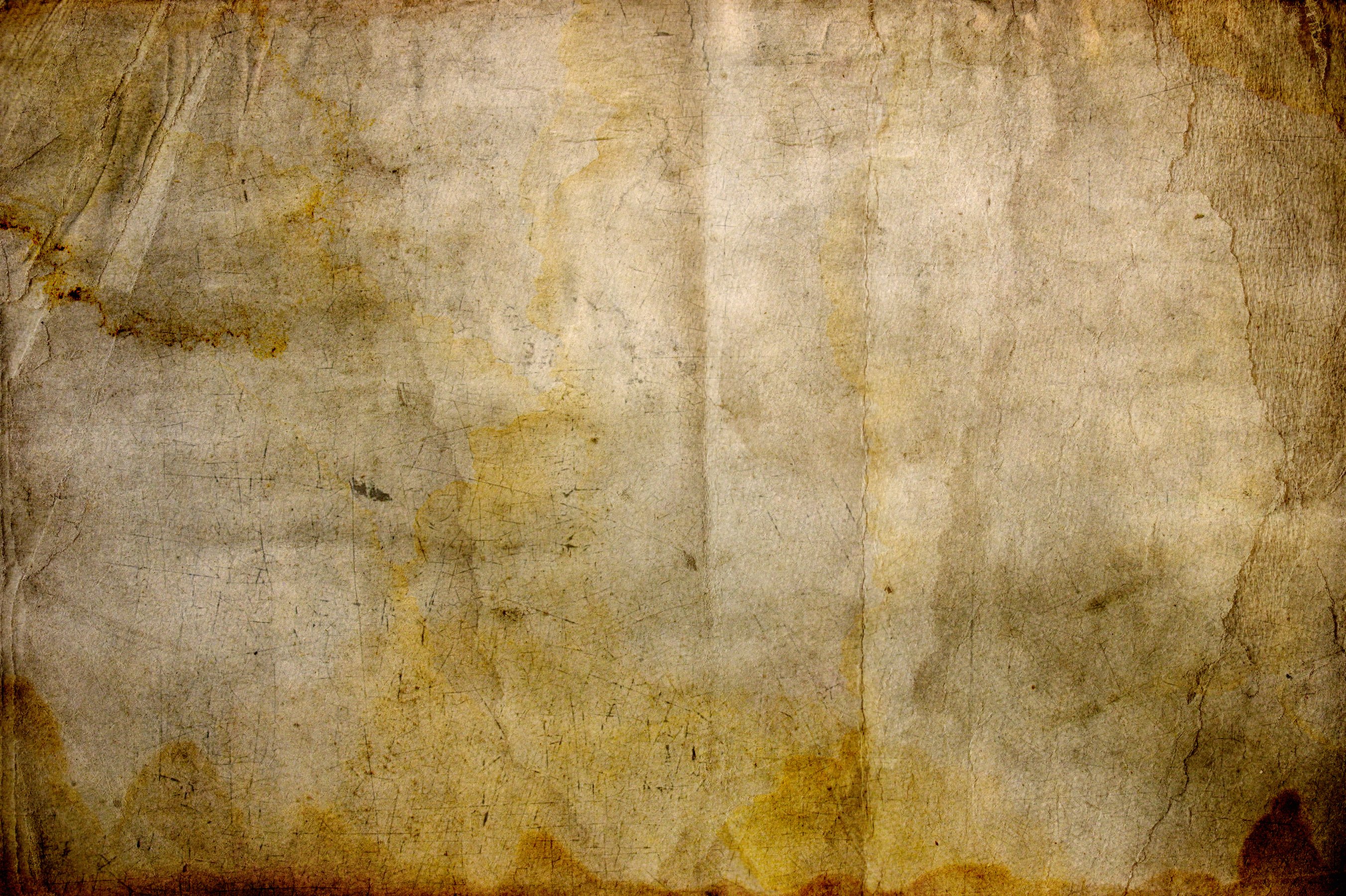 Старинный пергамент