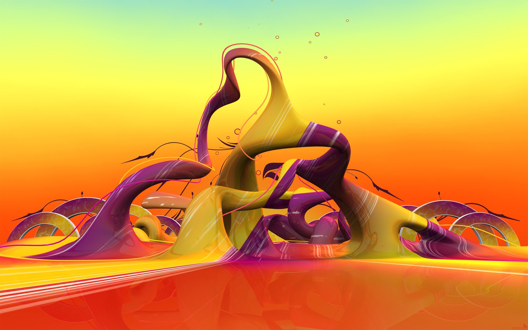 abstract, Wallpaper Wallpaper