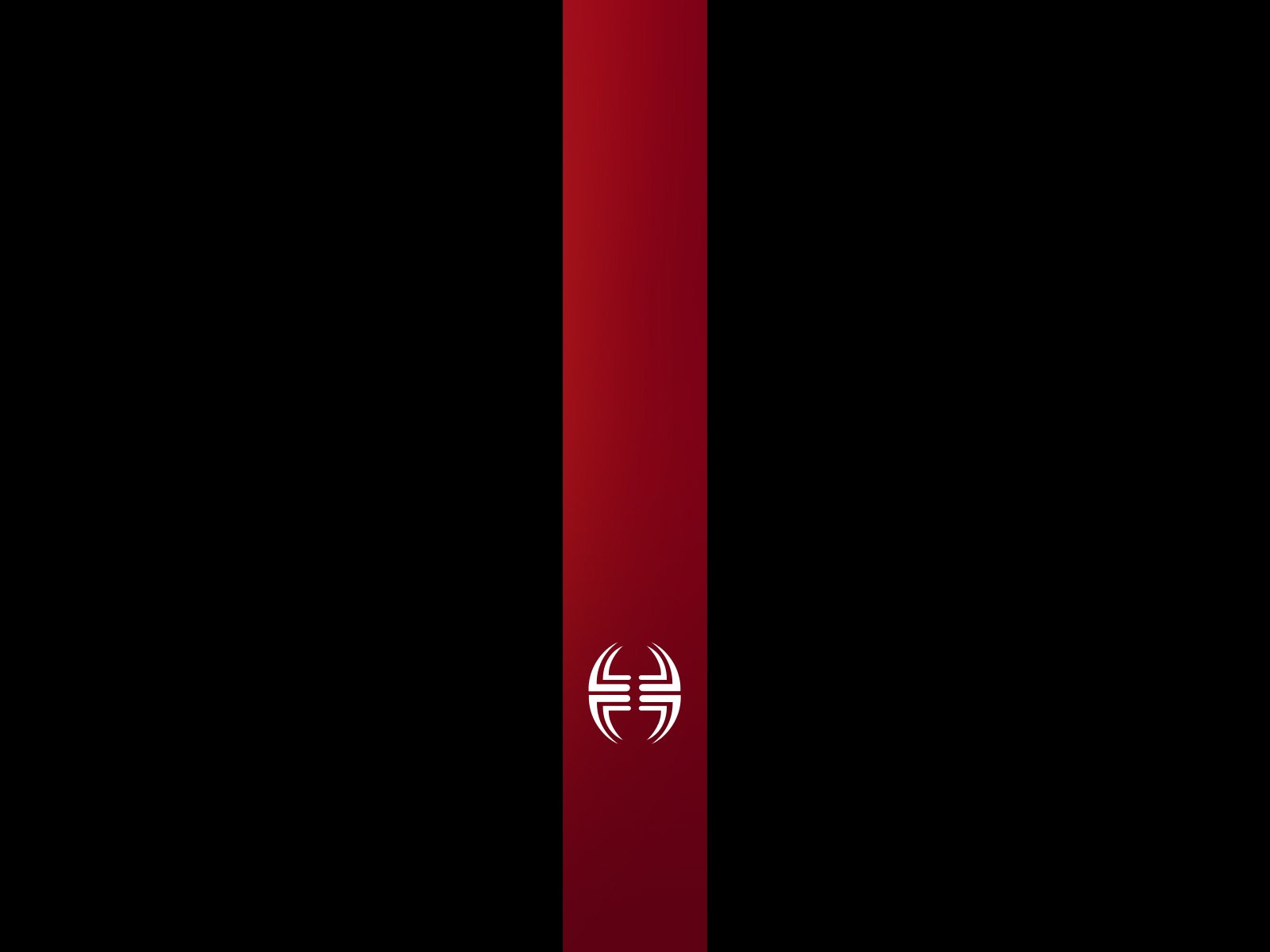 logo, Red, Abstract Wallpaper