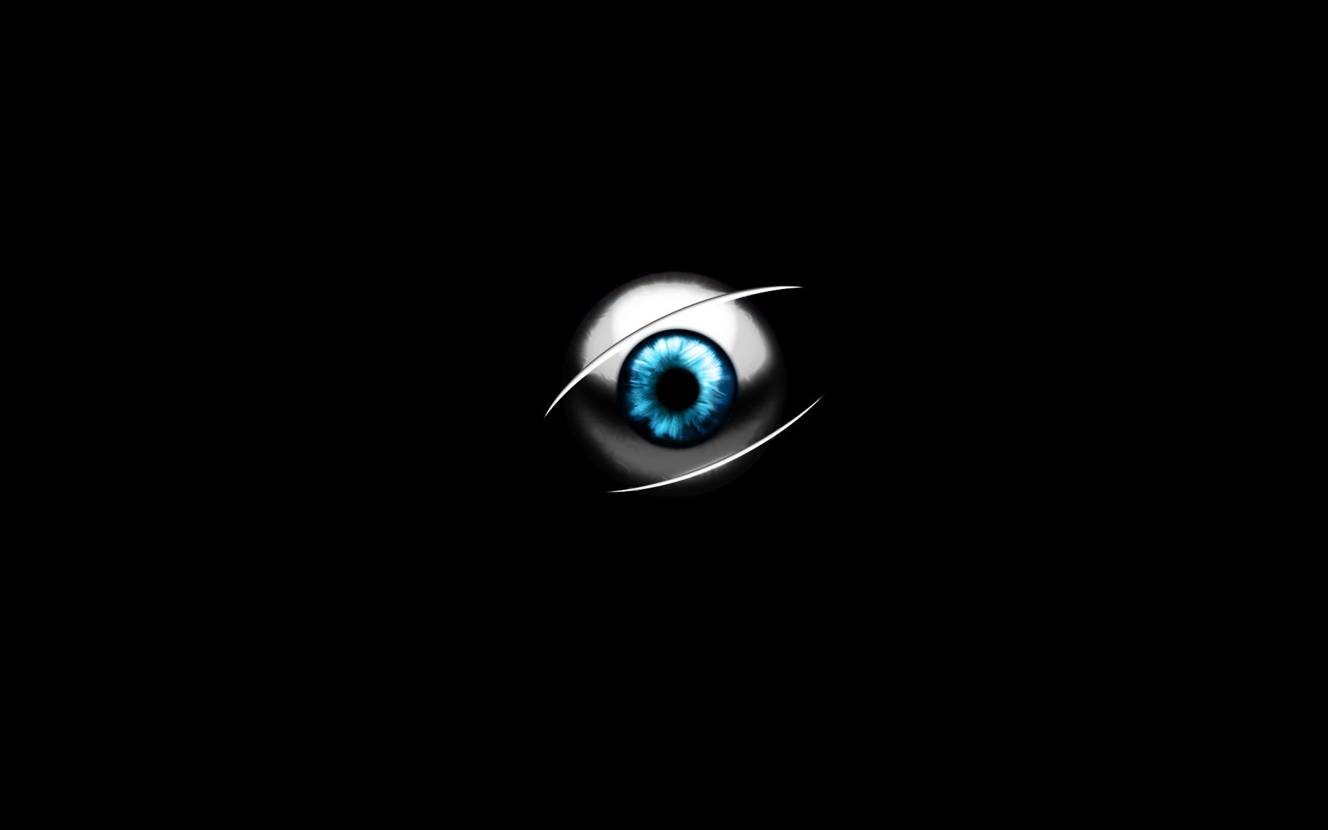 eye, Abstract, Art Wallpaper