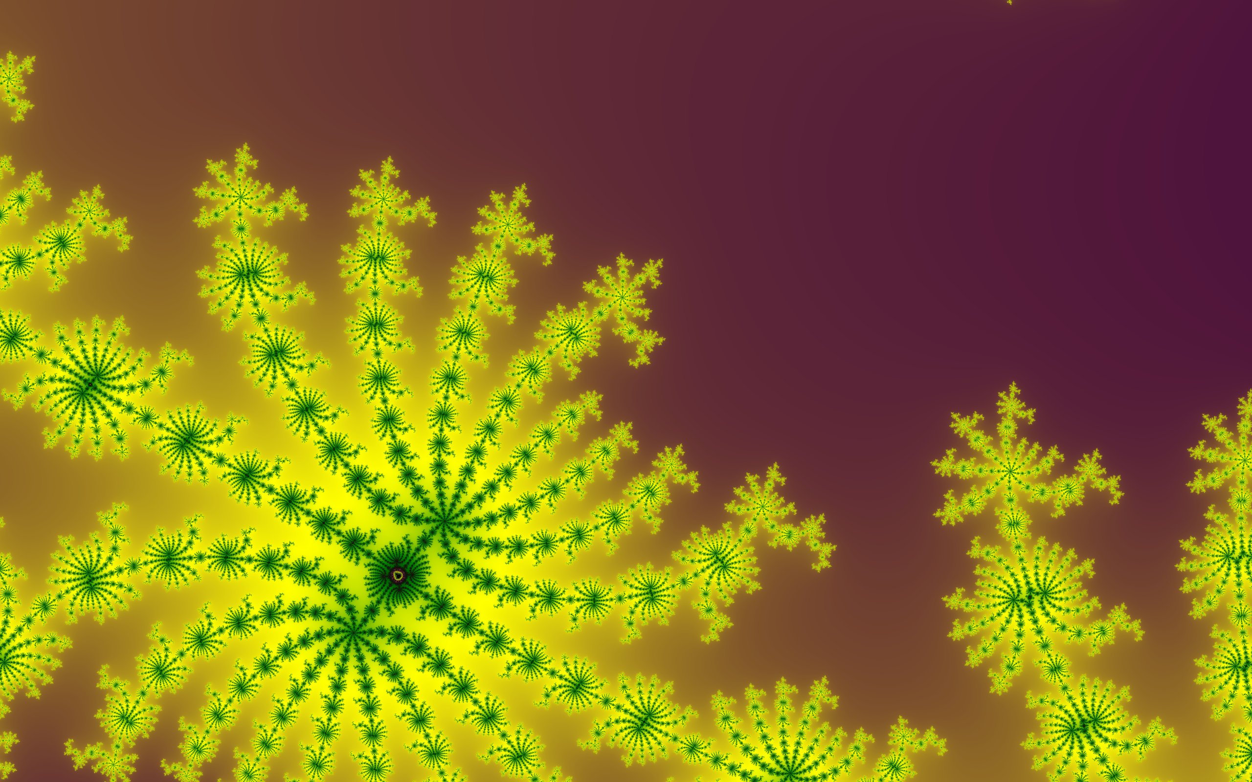 fractal Wallpaper
