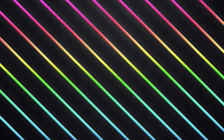 neon,  , Diagonal, Disco HD Wallpaper Desktop Background