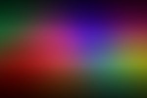 minimalistic, Multicolor, Gaussian, Blur, Color, Spectrum