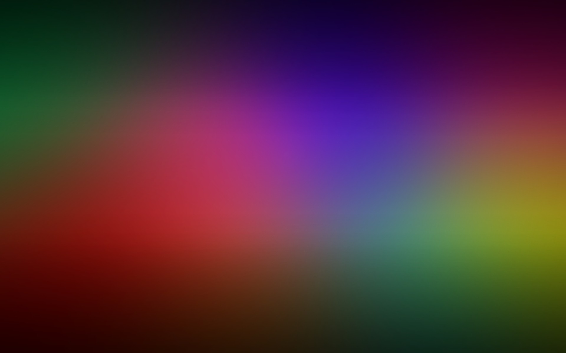 minimalistic, Multicolor, Gaussian, Blur, Color, Spectrum Wallpapers HD /  Desktop and Mobile Backgrounds
