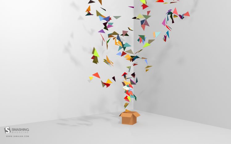 abstract, Trees, Multicolor, June HD Wallpaper Desktop Background