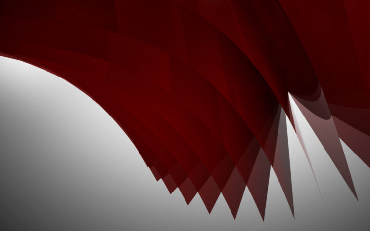 abstract, Red HD Wallpaper Desktop Background