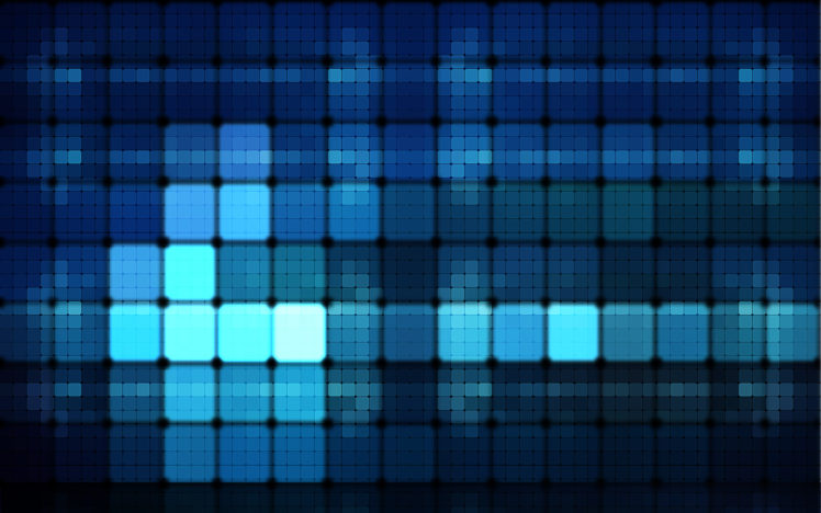 blue, Lights HD Wallpaper Desktop Background