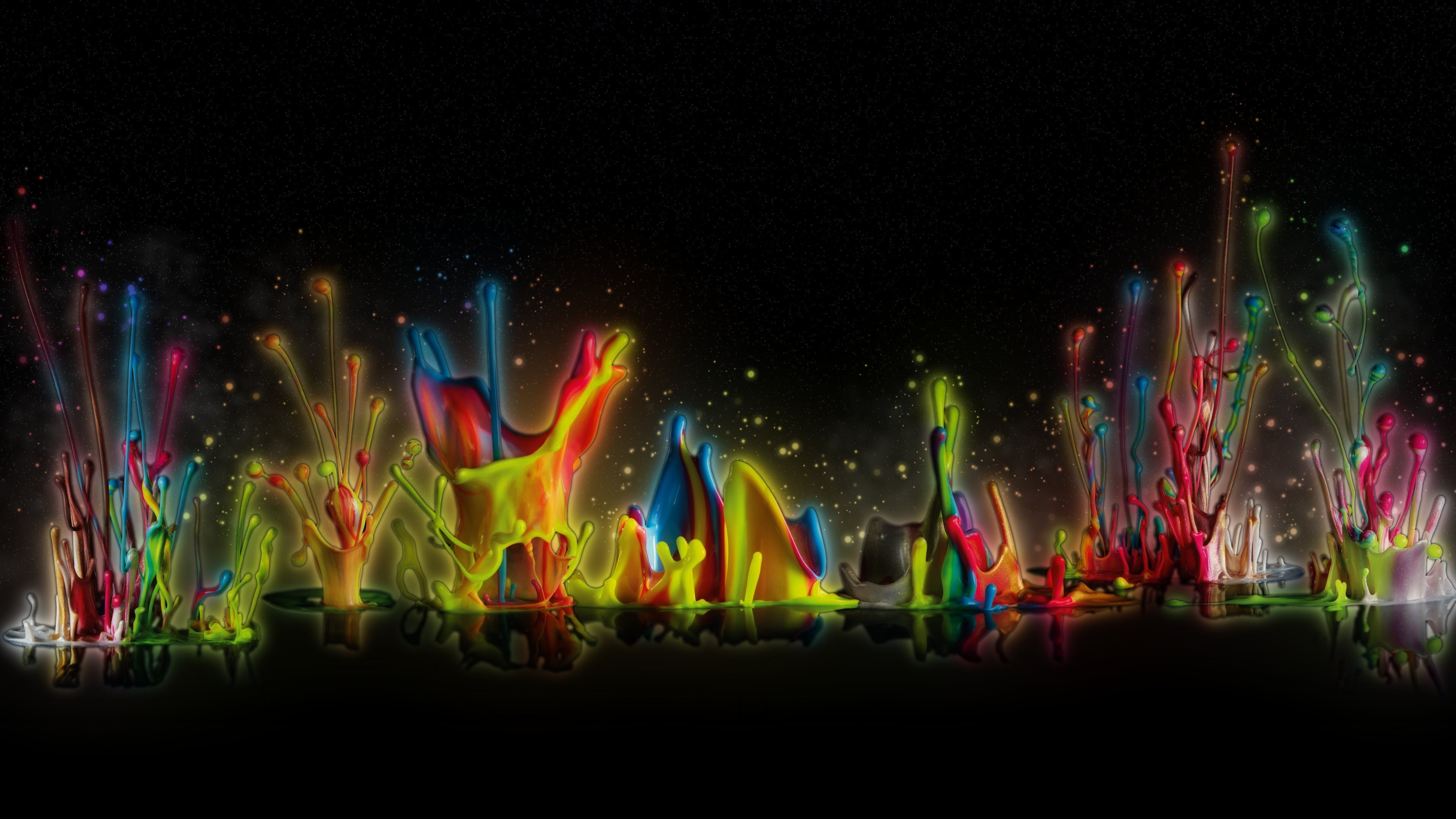 abstract, Mir Wallpaper