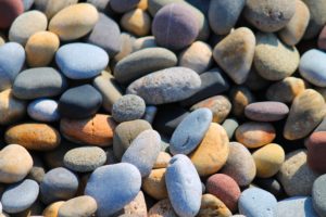 macro, Pebbles, Stones, Nature, Beach, Sea, Textures