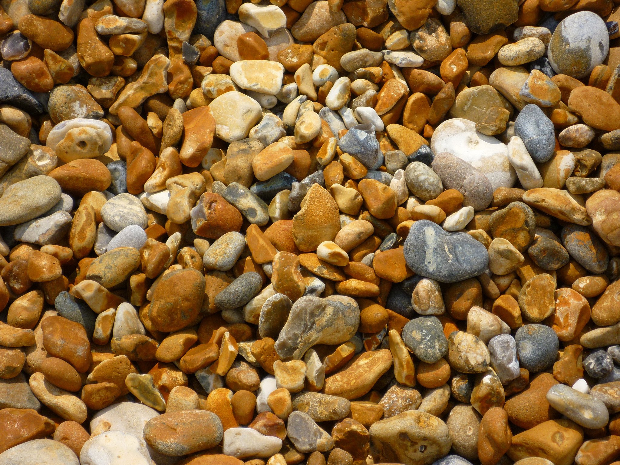 macro, Pebbles, Stones, Nature, Beach, Sea, Textures Wallpaper