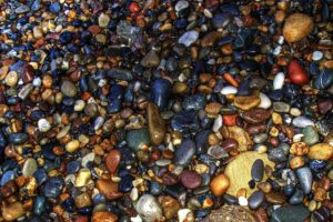 beach, Macro, Nature, Pebbles, Sea, Stones, Textures