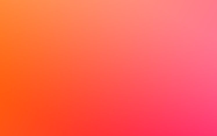 orange, Magenta HD Wallpaper Desktop Background