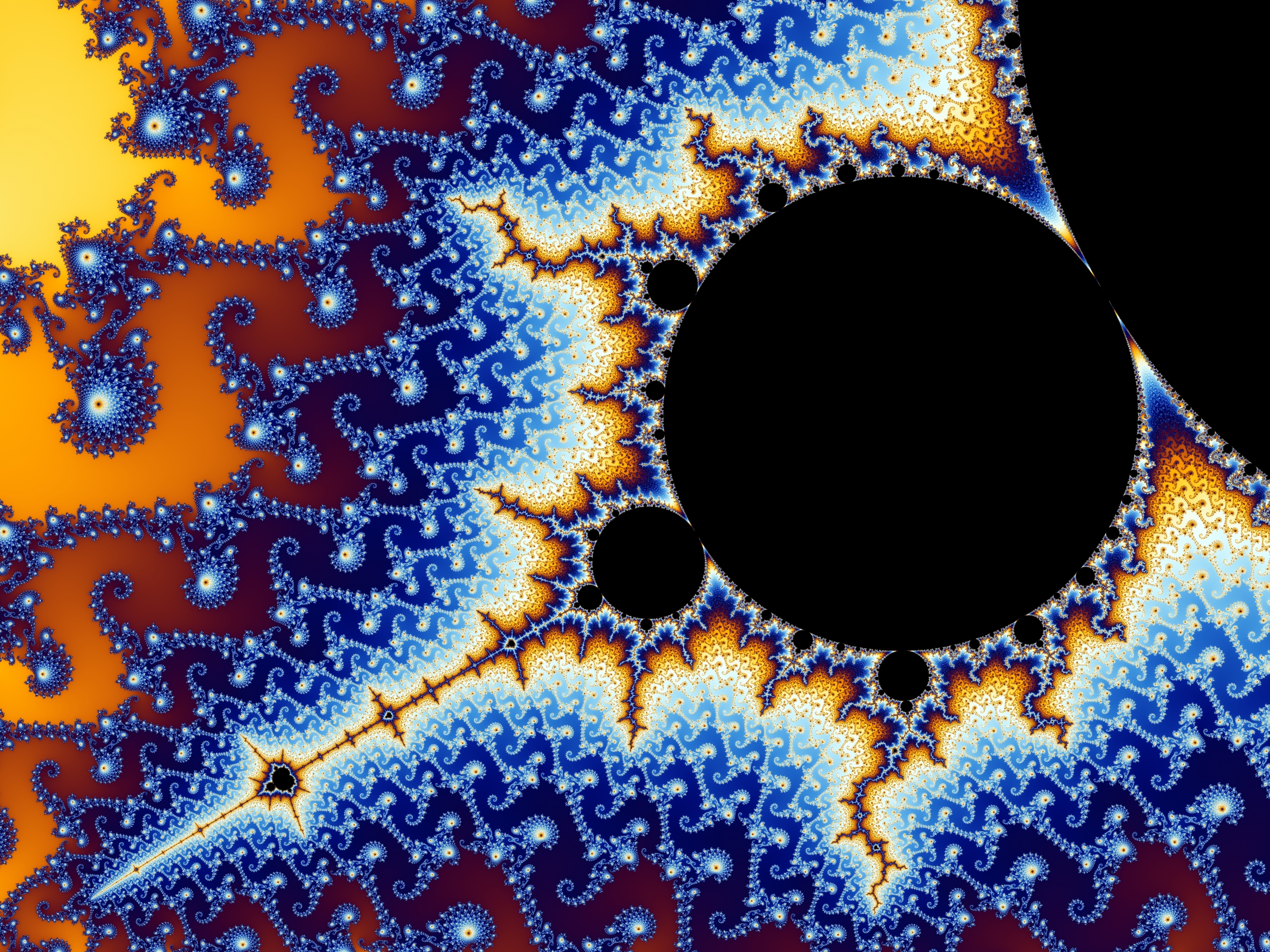 fractals Wallpaper