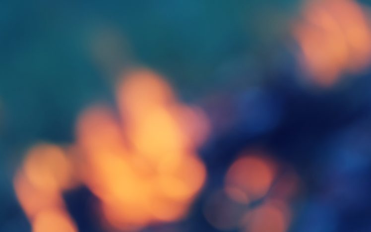 imac, Blur, Bokeh, Blurred HD Wallpaper Desktop Background