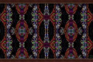 fractal, Collage
