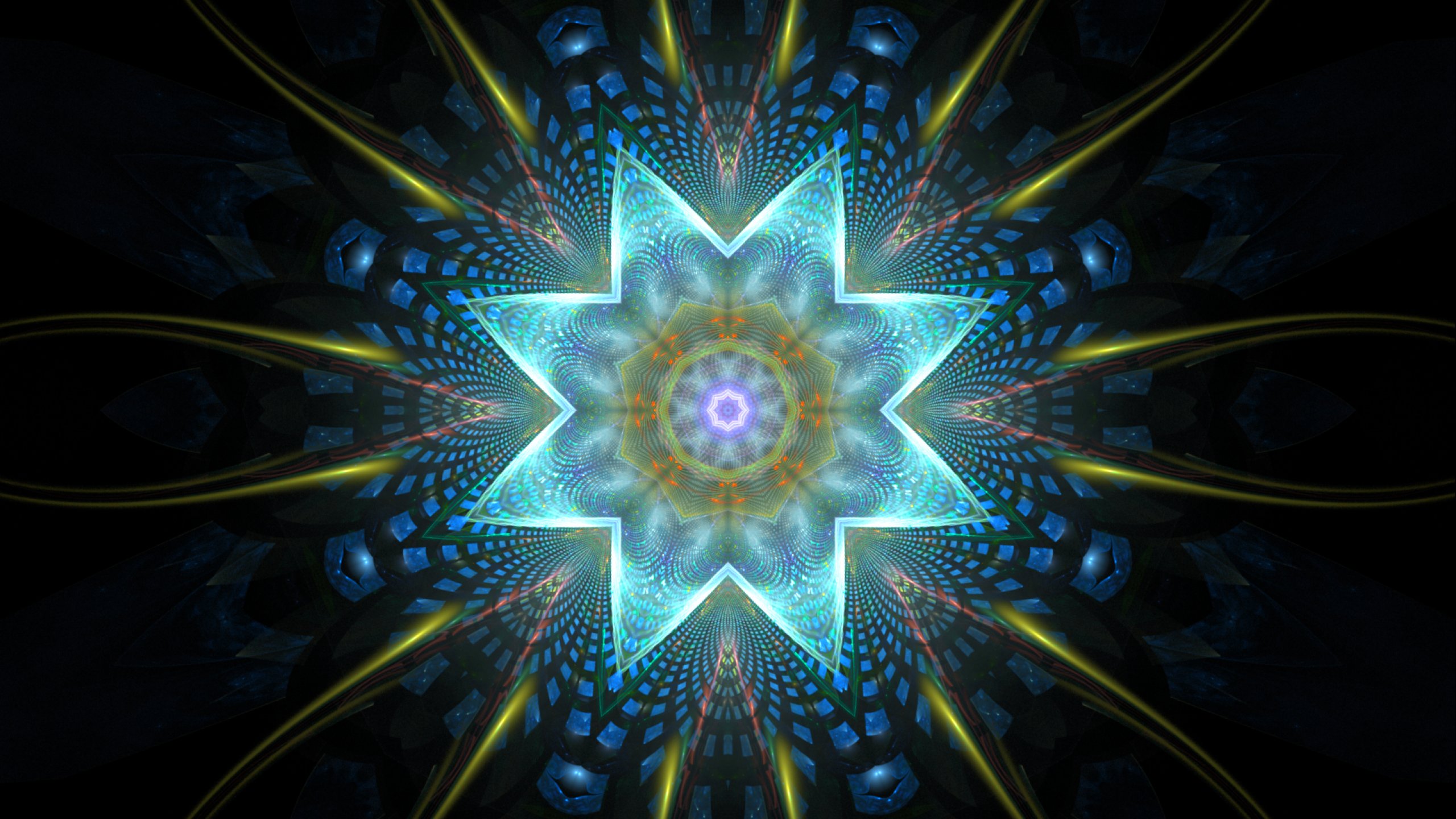 fractal, Abstract, Abstraction, Art, Artwork Wallpaper